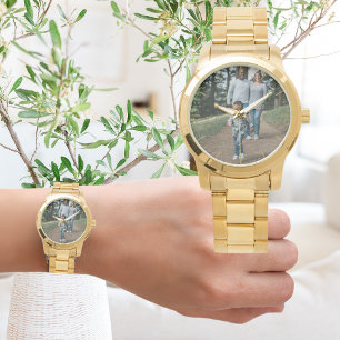 PHOTO Watch Wife Husband Kids Parents Pets Family