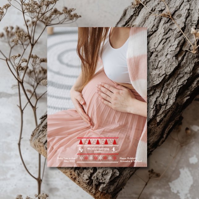 Photo  We are expecting Pregnancy Announcement (Creator Uploaded)