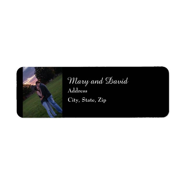 Photo Wedding (Front)