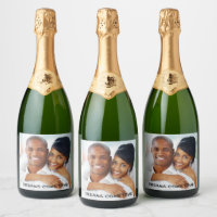 Photo Wedding Bridal Party Engagement Anniversary