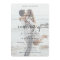 Photo Wedding Invitation
