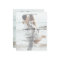 Photo Wedding Invitation 
