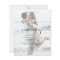Photo Wedding Invitation 