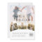 Photo Wedding Invitation Classic White Modern
