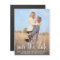 Photo Wedding Save The Date Magnets, One Picture