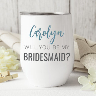 Photo "Will You Be My Bridesmaid?