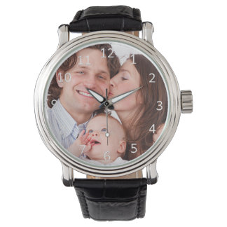 Photo Wrist Watch