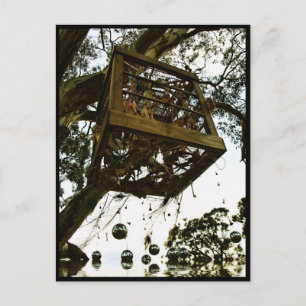 PhotoArt @ Rainbow Serpent ' Postcard