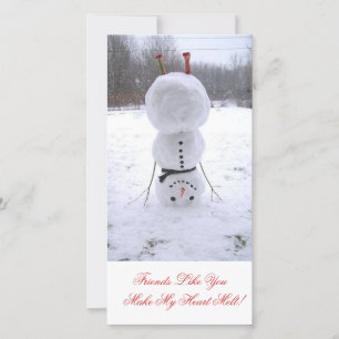 Photocard Holiday Card