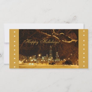 Photocard Holiday Card