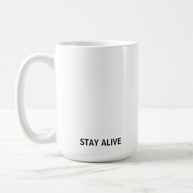 PHOTOCOYOTE MUG (Left)