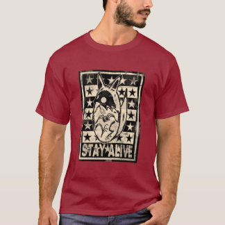 Photocoyote stars tee