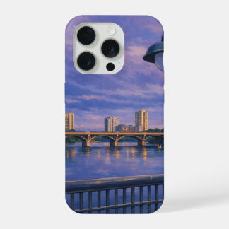 Photograph Edited Image Clear Case for iPhone®