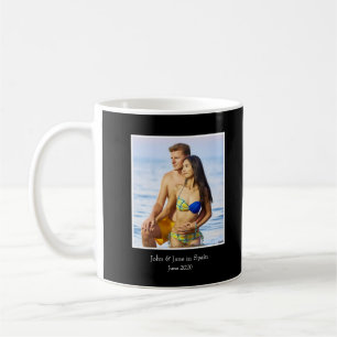 Photograph Frame, Custom Photo – Personalised Coffee Mug