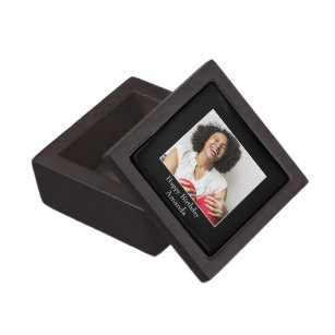 Photograph Frame, Custom Photo – Personalised Gift Box