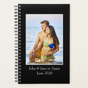 Photograph Frame, Custom Photo – Personalised Planner