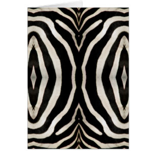 Photograph of a real Zebra's Fur
