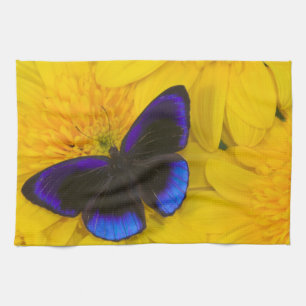 Photograph of Butterfly Tea Towel