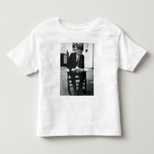 Photograph of John F. Kennedy 2 Toddler T-Shirt