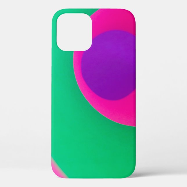 Photograph of optical illusion Case-Mate iPhone case (Back)