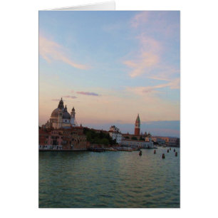 Photograph of Romantic Venice Lagoon