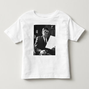 Photograph of Ronald Reagan Toddler T-Shirt