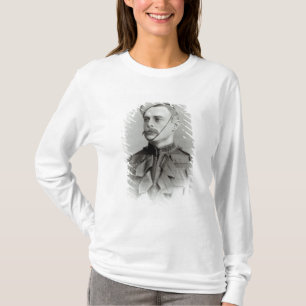 Photograph of Sir Francis Younghusband T-Shirt