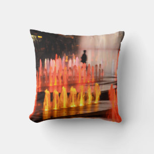 photograph, outlines man cushion