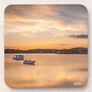 photograph small boats coaster