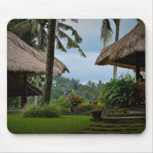 Photograph - Traditional Balinese Huts