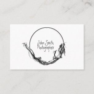 Photographer Business Card