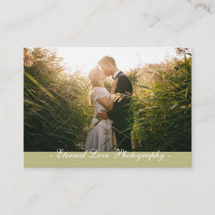 Photographer Business Card