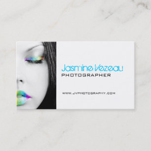 Photographer Business Cards