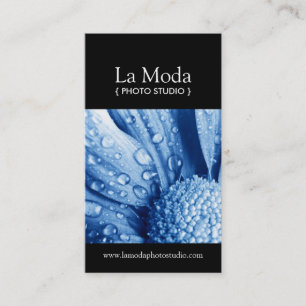 Photographer Business Cards