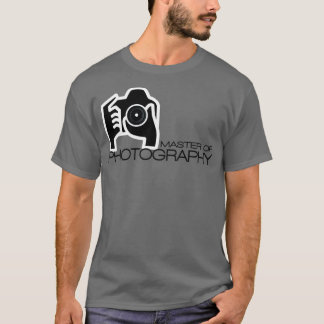 Photographer Camera  (3)  T-Shirt