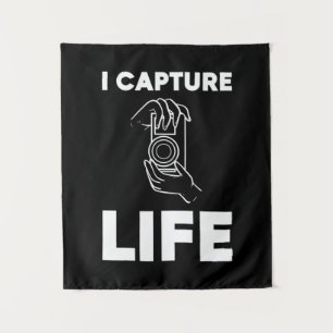 Photographer Capture Life Tapestry