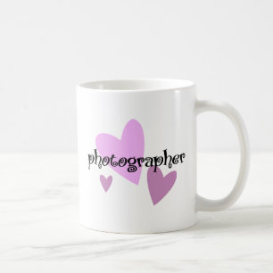 Photographer Coffee Mug