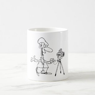 Photographer Coffee Mug