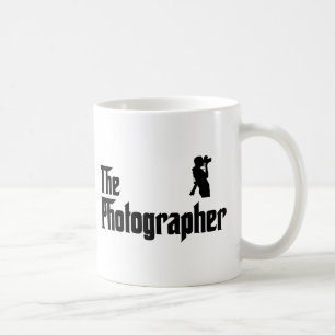 Photographer Coffee Mug