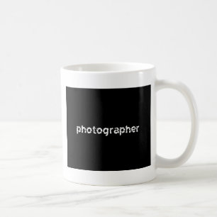 Photographer Coffee Mug