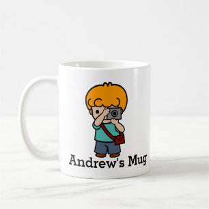 Photographer Coffee Mug