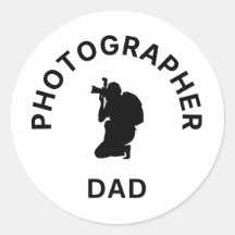 Photographer Dad