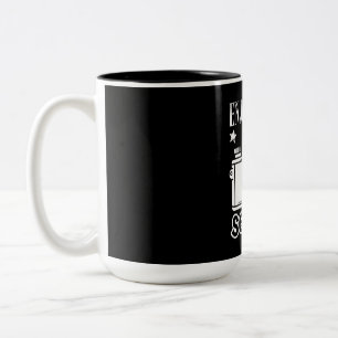 Photographer Enjoy Every Second Two-Tone Coffee Mug