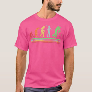 Photographer evolution retro vintage  T-Shirt