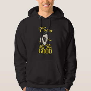 Photographer Focus On The Good Hoodie