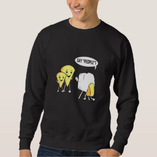 Photographer For Photography Cheese Say People Sweatshirt