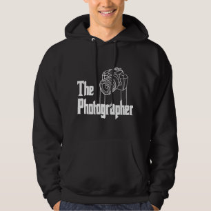 Photographer for photography lover hoodie