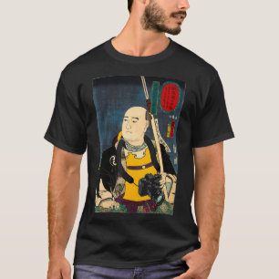 Photographer Funny Photographer Camera Samurai  T-Shirt