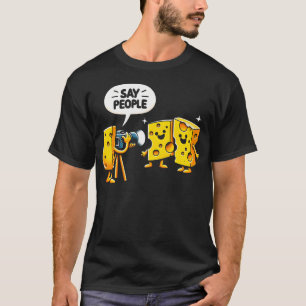 Photographer Funny Photographing Lover T-Shirt