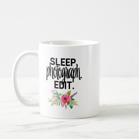 Photographer gift coffee mug